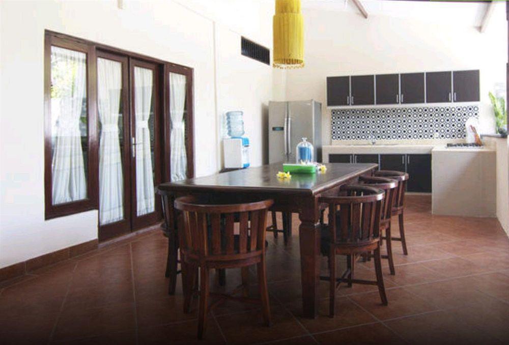Kumpul Kumpul Villa Seminyak - Chse Certified Exteriör bild