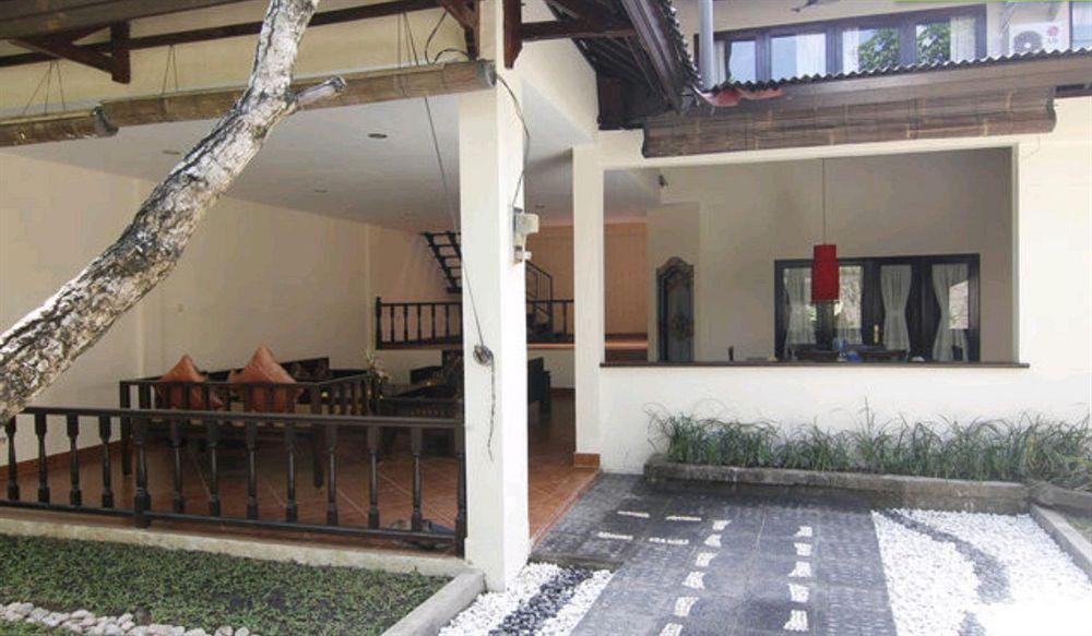 Kumpul Kumpul Villa Seminyak - Chse Certified Exteriör bild