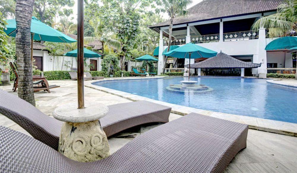 Kumpul Kumpul Villa Seminyak - Chse Certified Exteriör bild