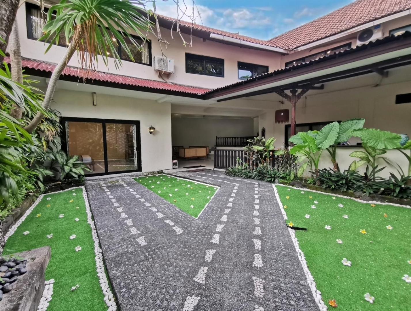 Kumpul Kumpul Villa Seminyak - Chse Certified Exteriör bild