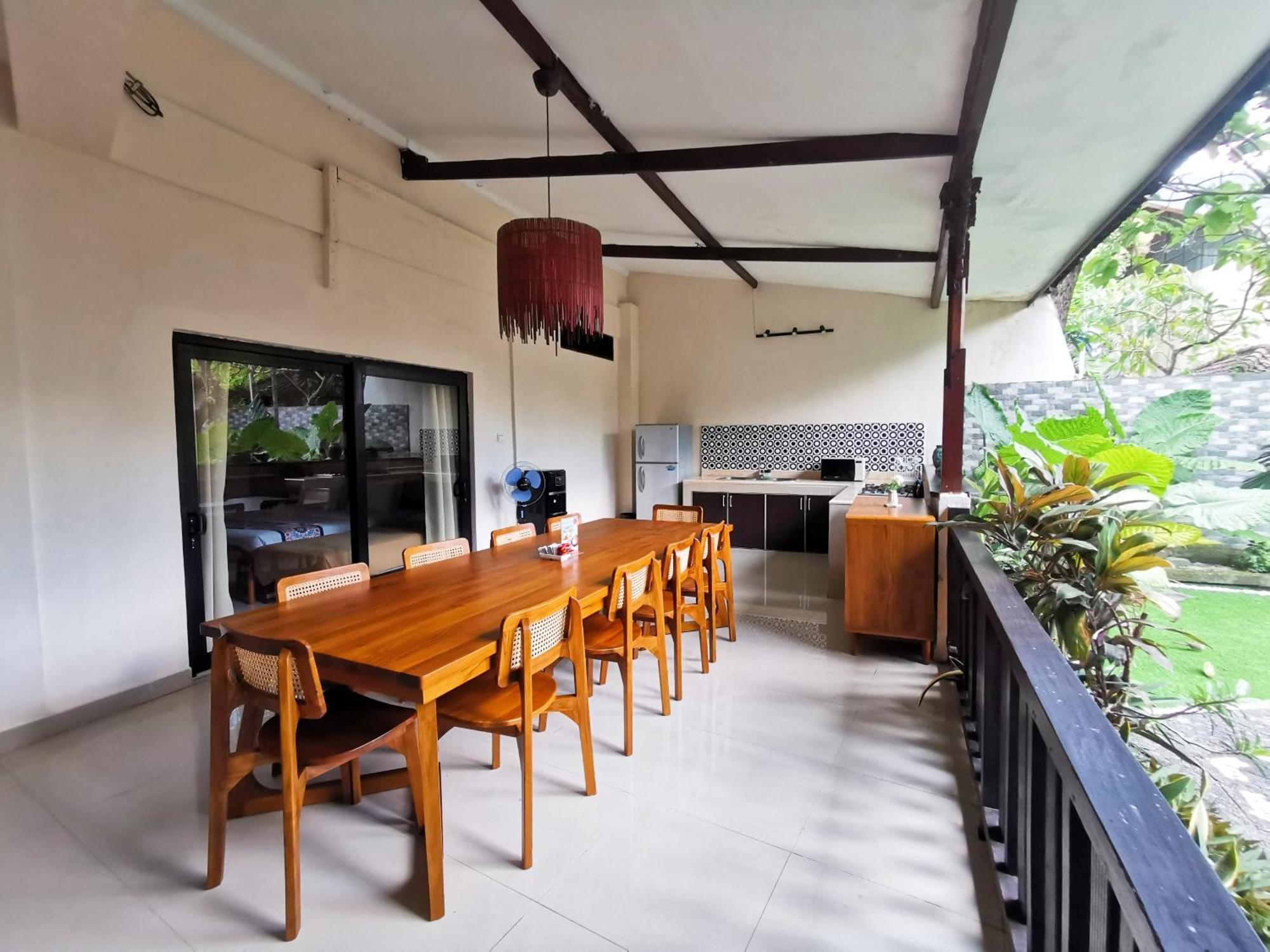 Kumpul Kumpul Villa Seminyak - Chse Certified Exteriör bild
