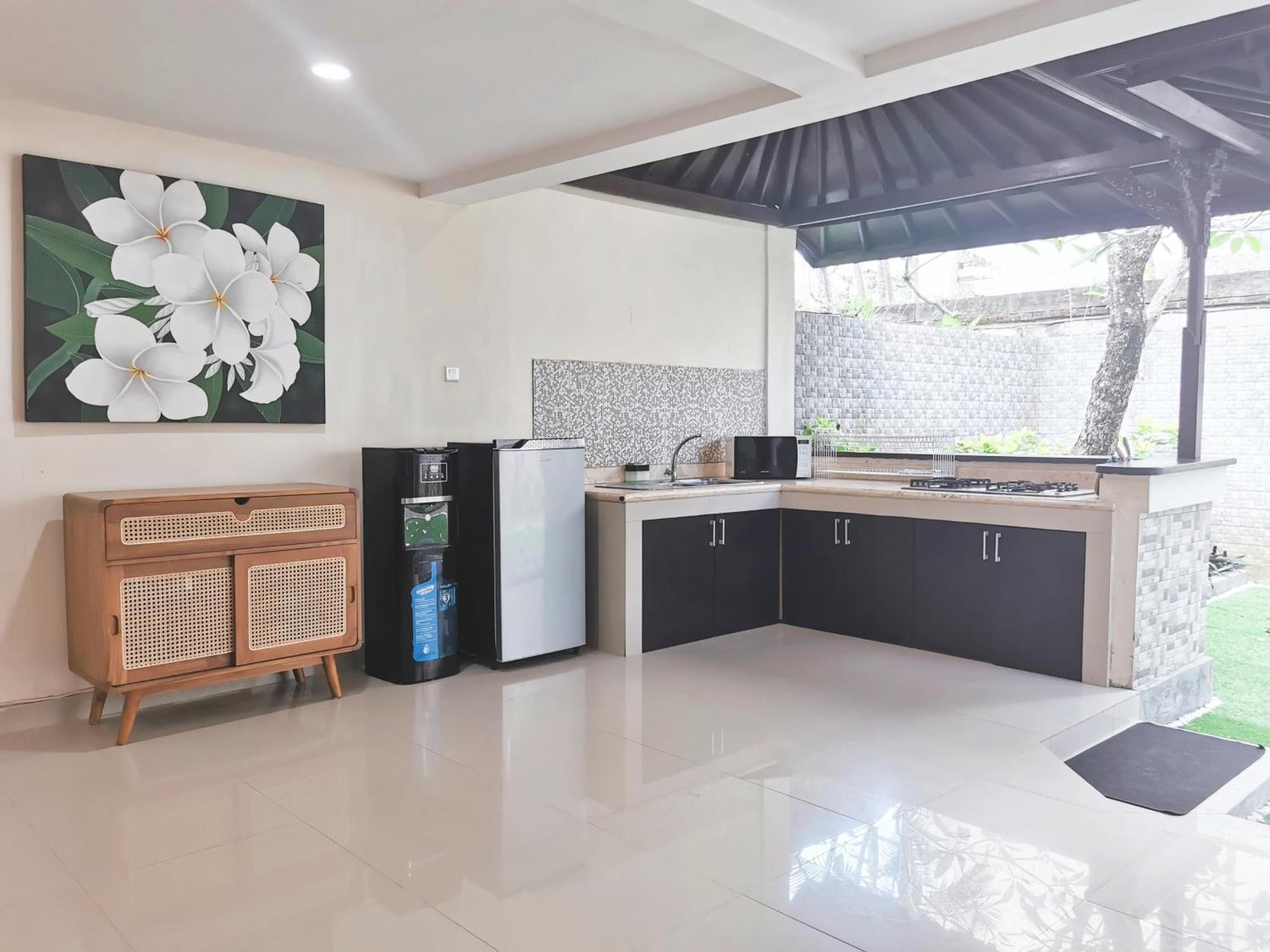 Kumpul Kumpul Villa Seminyak - Chse Certified Exteriör bild