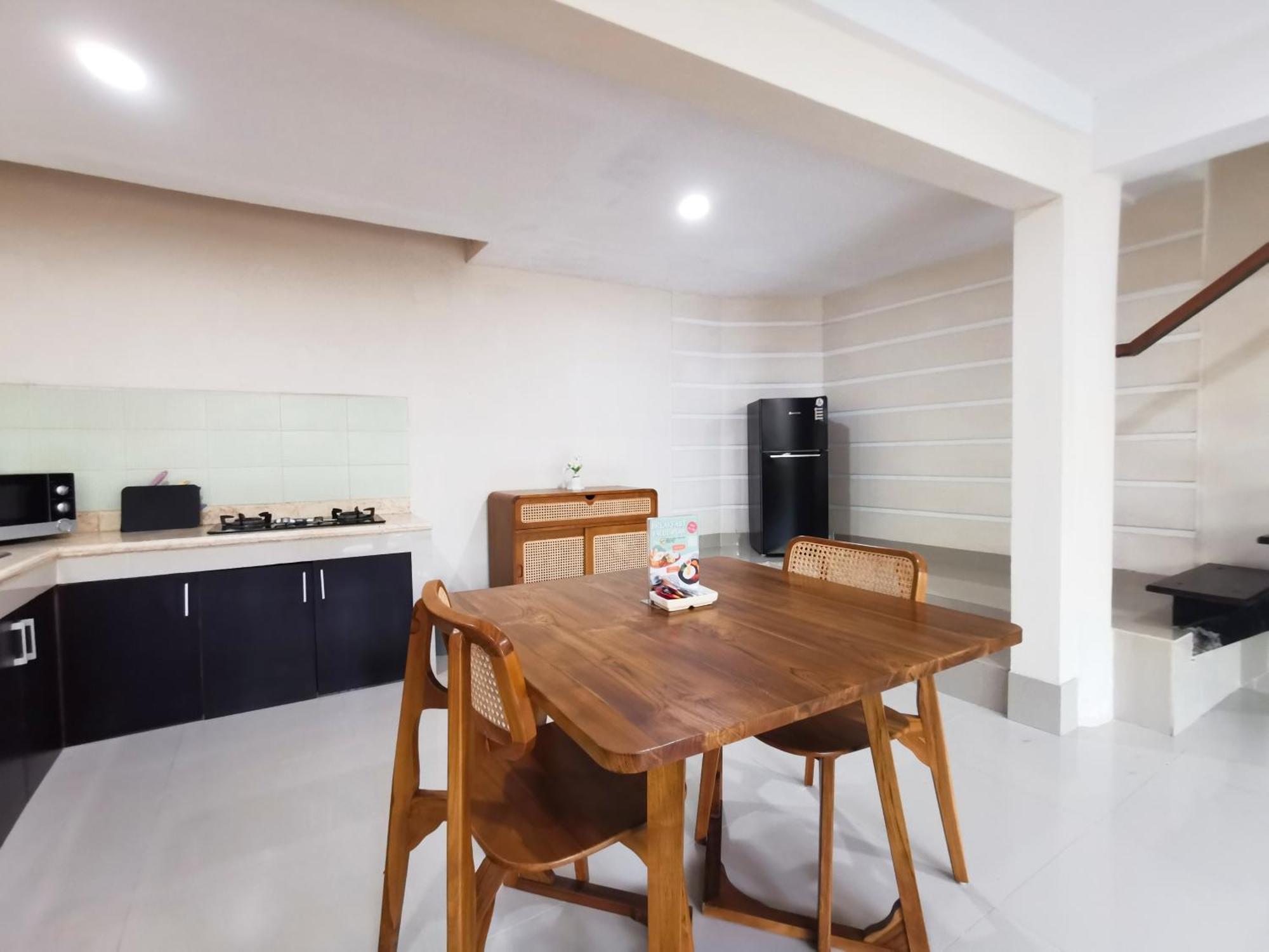 Kumpul Kumpul Villa Seminyak - Chse Certified Exteriör bild