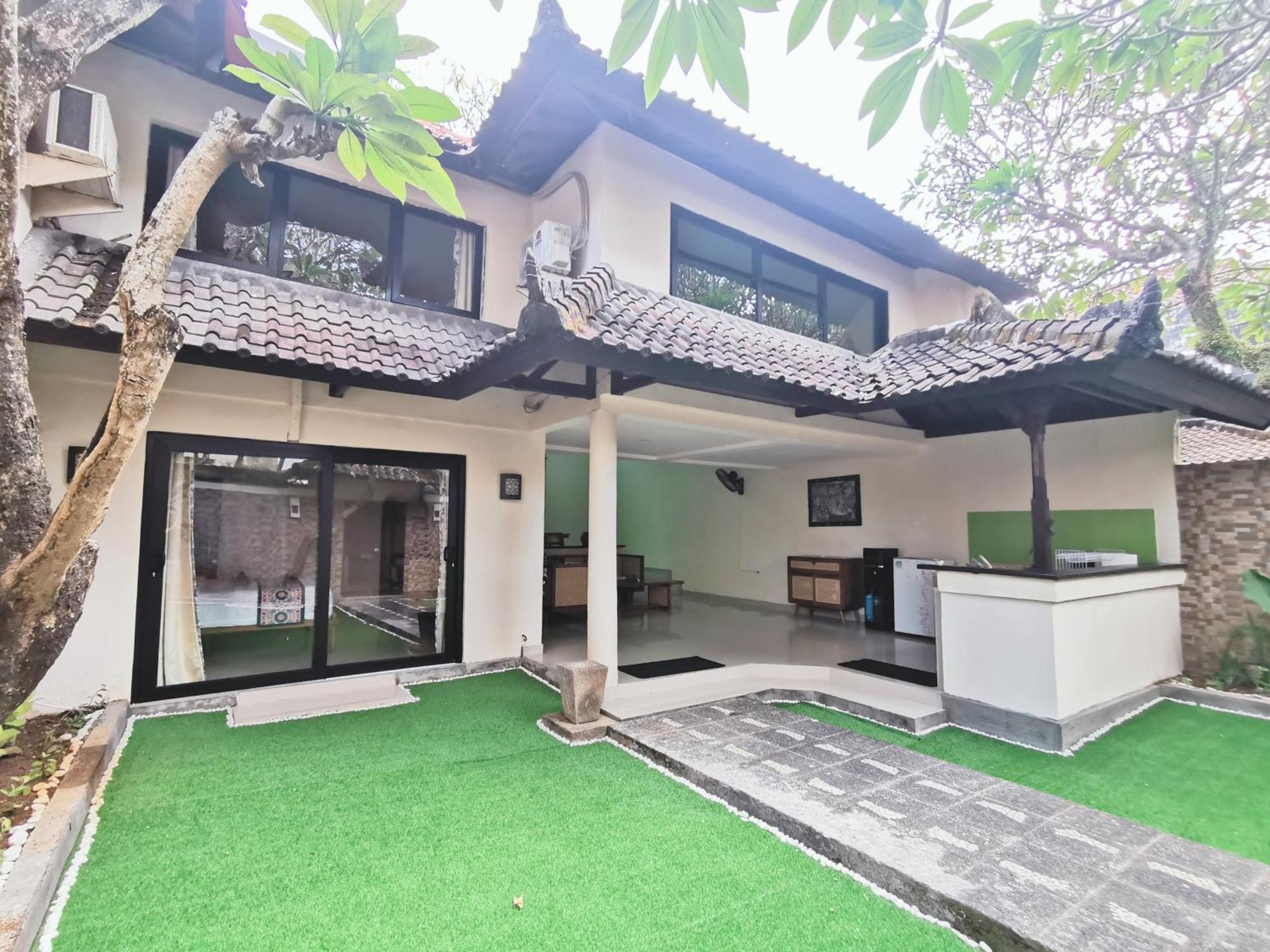 Kumpul Kumpul Villa Seminyak - Chse Certified Exteriör bild