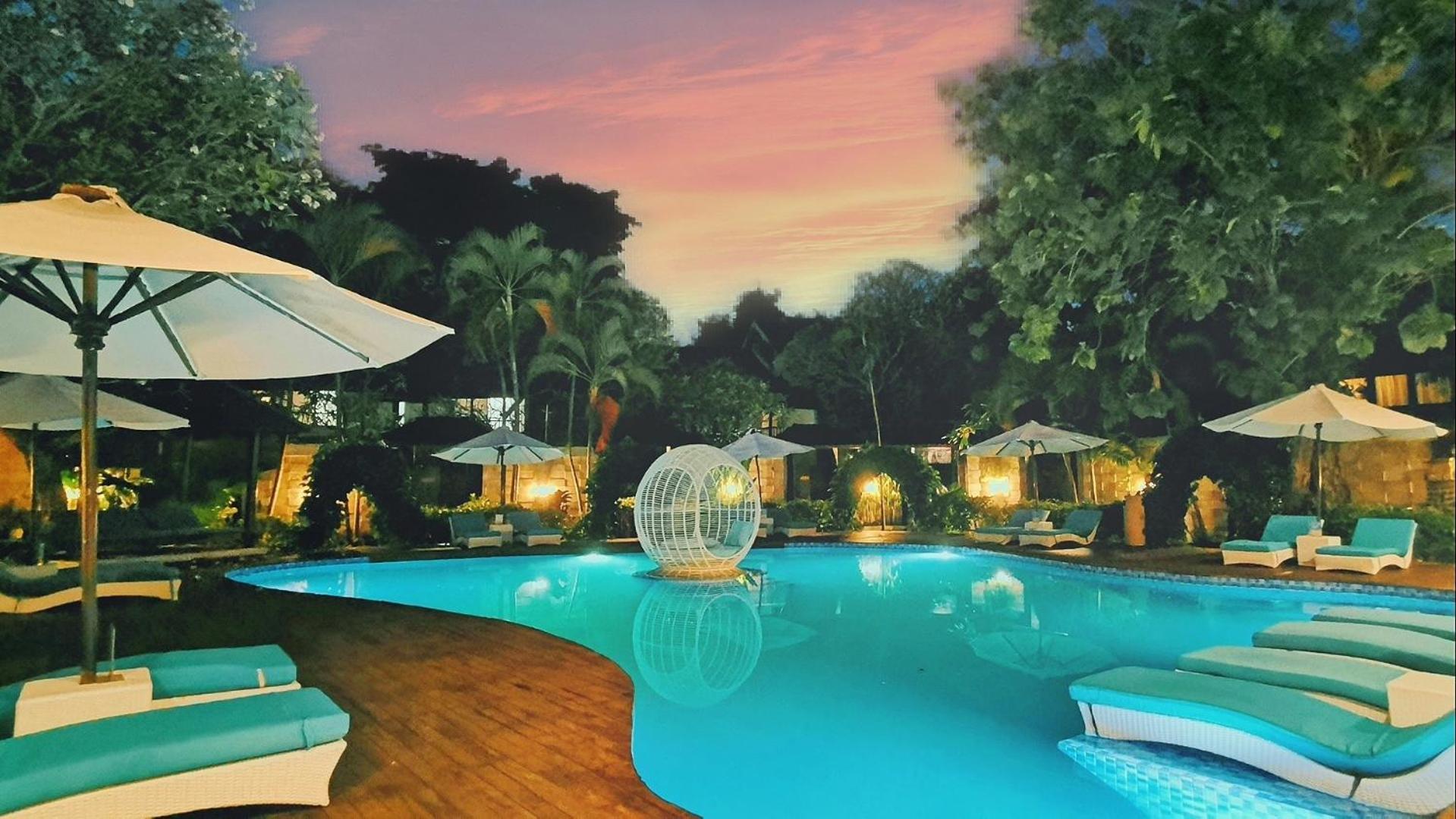 Kumpul Kumpul Villa Seminyak - Chse Certified Exteriör bild
