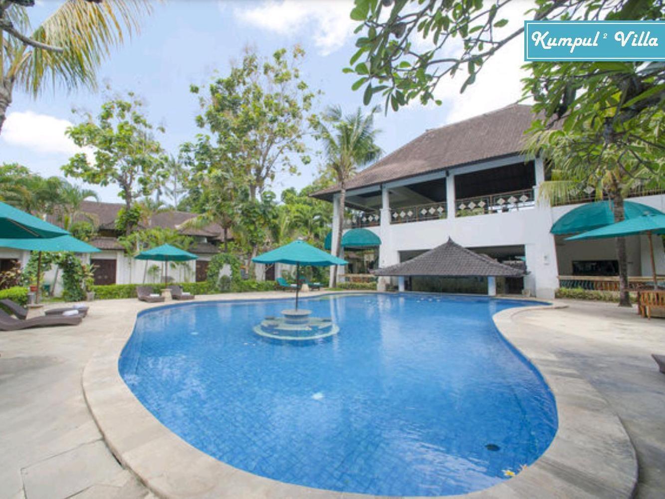 Kumpul Kumpul Villa Seminyak - Chse Certified Exteriör bild