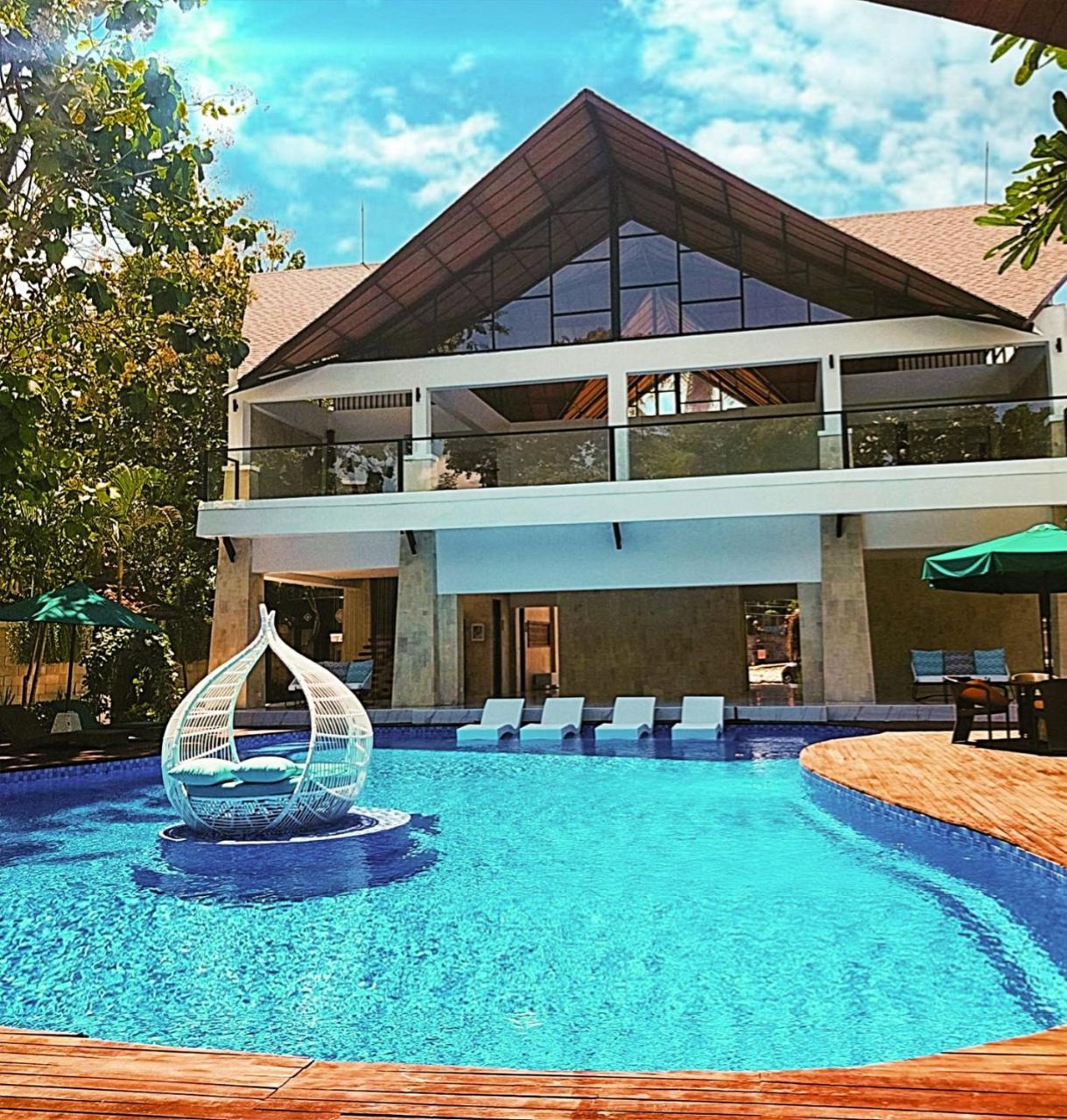 Kumpul Kumpul Villa Seminyak - Chse Certified Exteriör bild