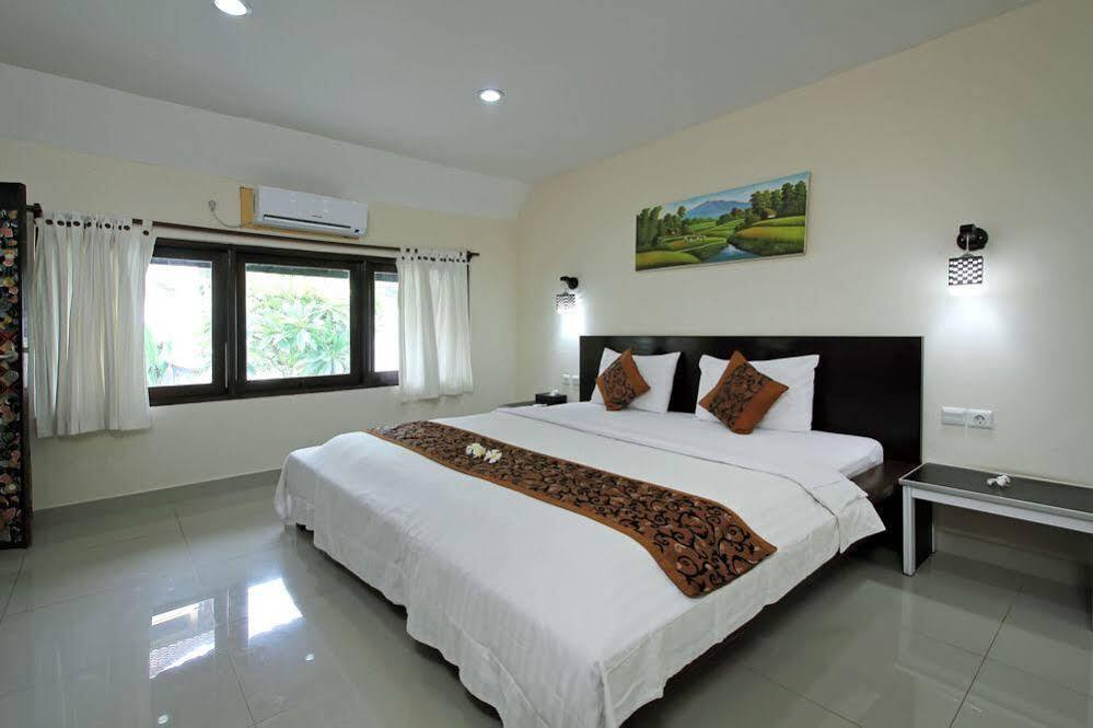 Kumpul Kumpul Villa Seminyak - Chse Certified Exteriör bild
